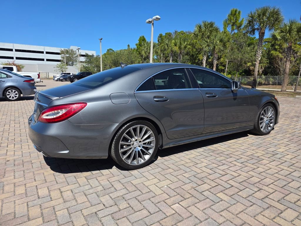 Used 2016 Mercedes-Benz CLS 400 CLS 400 image 11