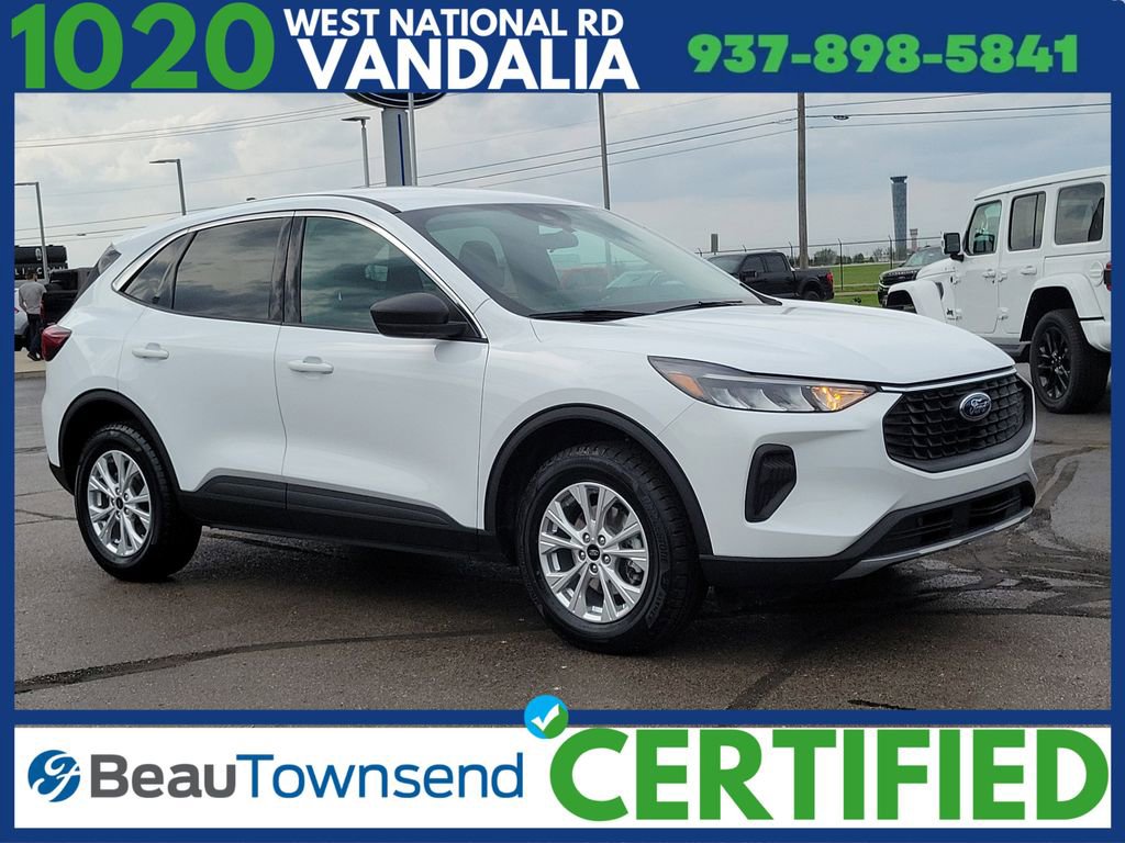 Certified 2023 Ford Escape Active w/ Tech Pack #1