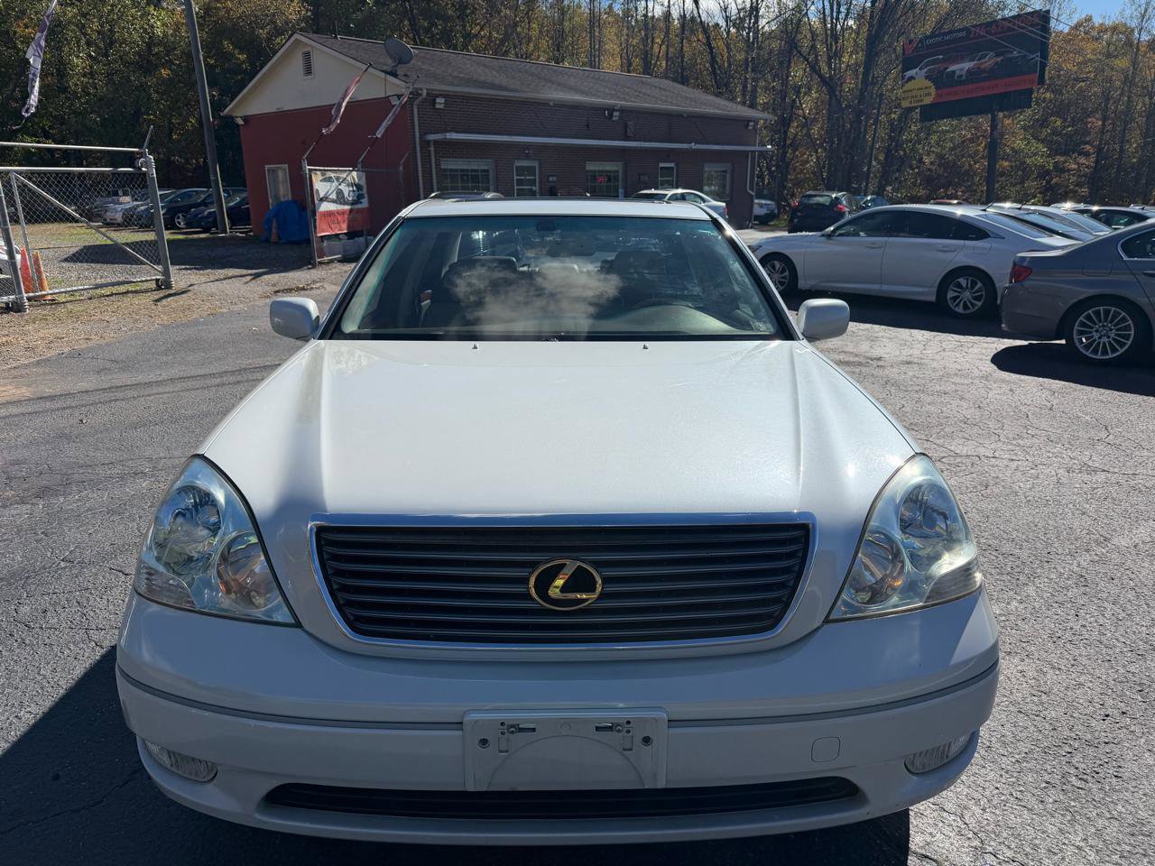 Used 2003 Lexus LS 430 RWD image 2