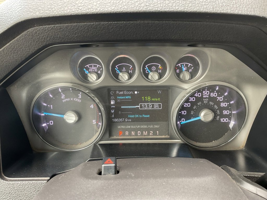 Used 2012 Ford F250 Lariat w/ Chrome Pkg image 15