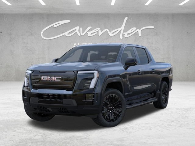 New 2026 GMC Sierra EV Elevation w/ Premium Package AWD/4WD image 7