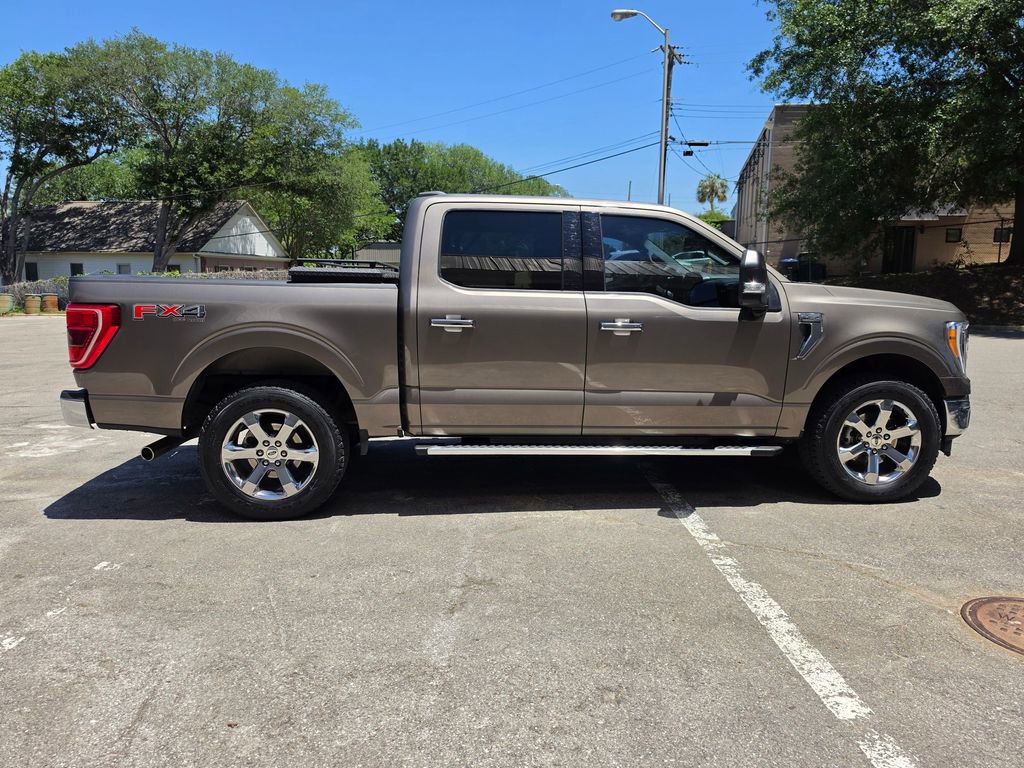 Used 2022 Ford F150 XLT w/ Equipment Group 302A High AWD/4WD image 5