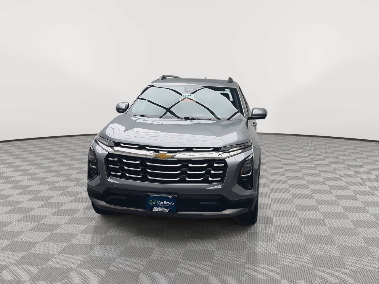 Certified 2025 Chevrolet Equinox LT w/ Convenience Package II AWD/4WD image 36
