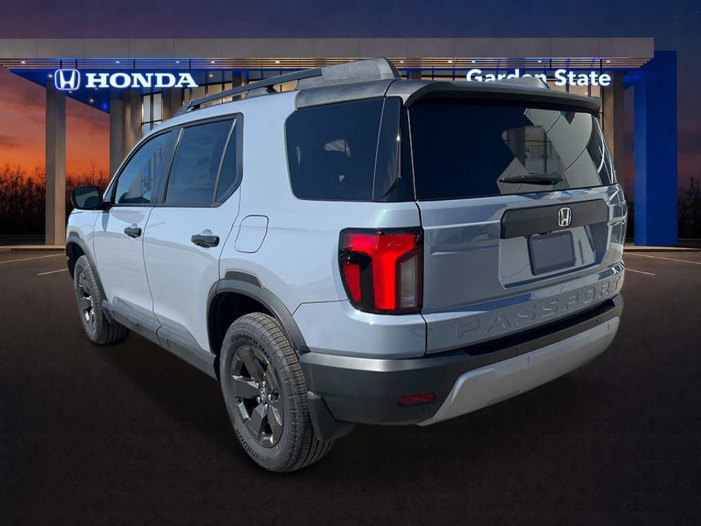 New 2026 Honda Passport RTL image 3