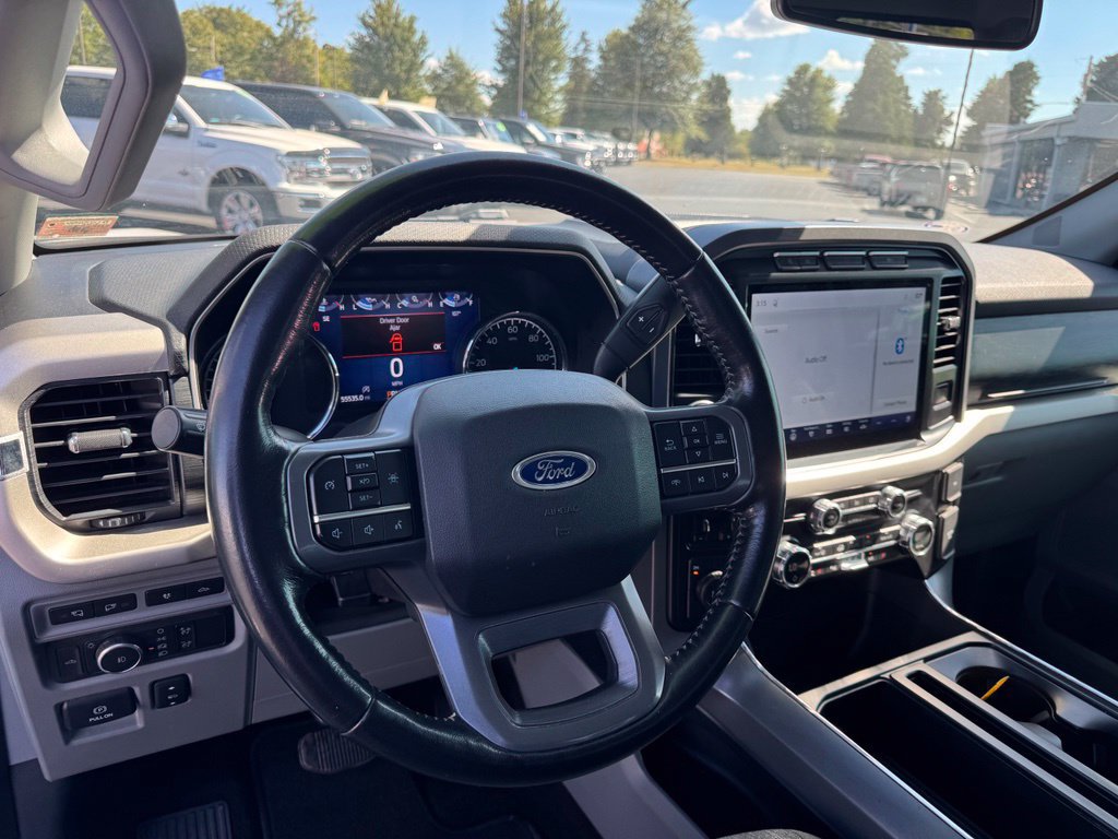 Used 2021 Ford F150 XLT w/ Equipment Group 302A High AWD/4WD image 7
