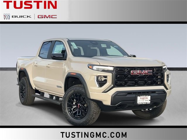 New 2026 GMC Canyon Elevation image 1