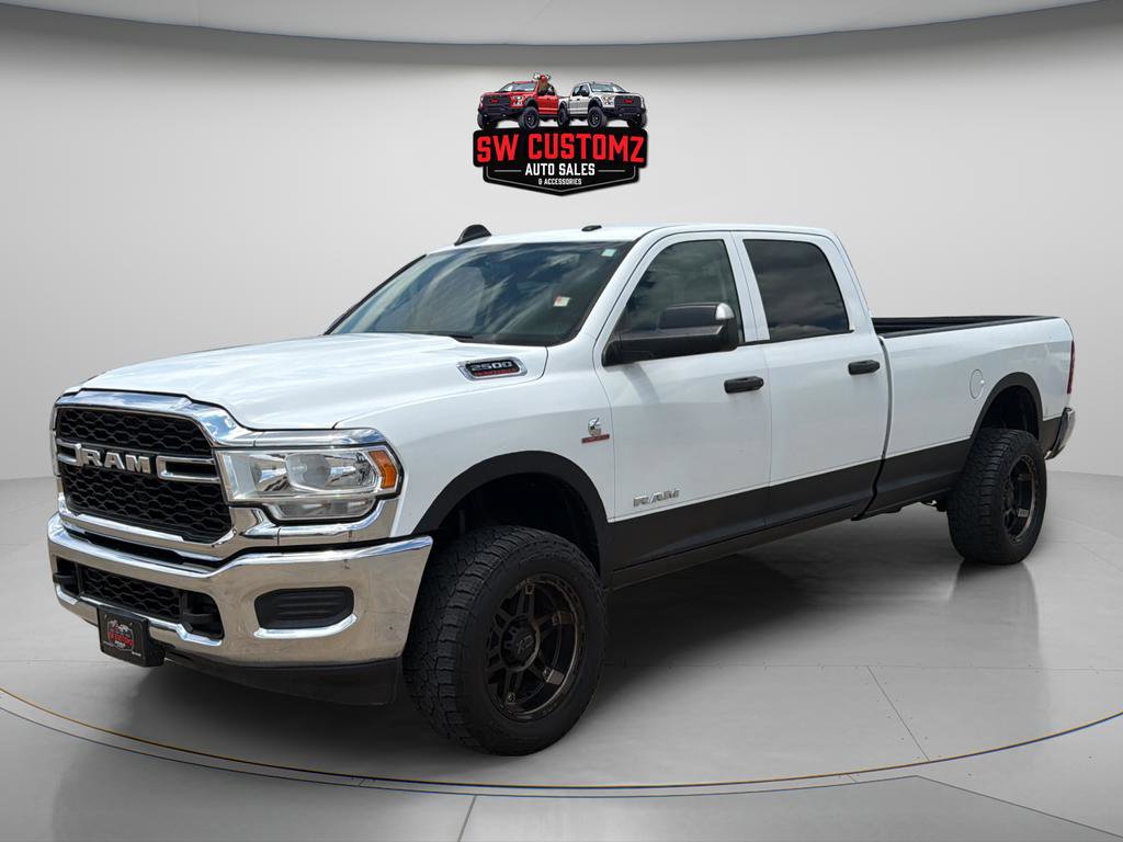 Used 2020 RAM 2500 Tradesman AWD/4WD image 3