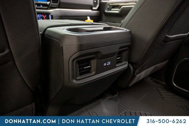 New 2026 Chevrolet Silverado 1500 RST w/ RST All Star Premium Package image 26