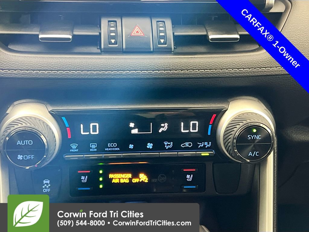 Used 2021 Toyota RAV4 Limited image 9