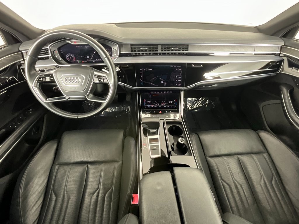 Used 2019 Audi A8 L 3.0T w/ Executive Package image 11
