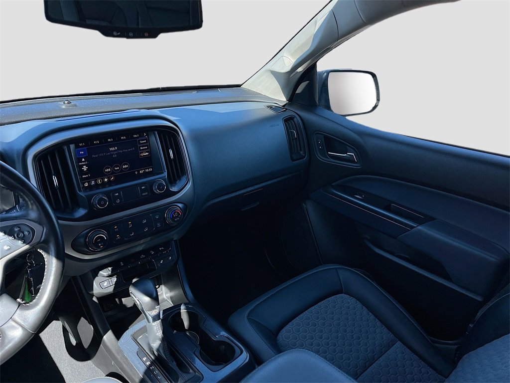 Used 2022 Chevrolet Colorado Z71 image 23