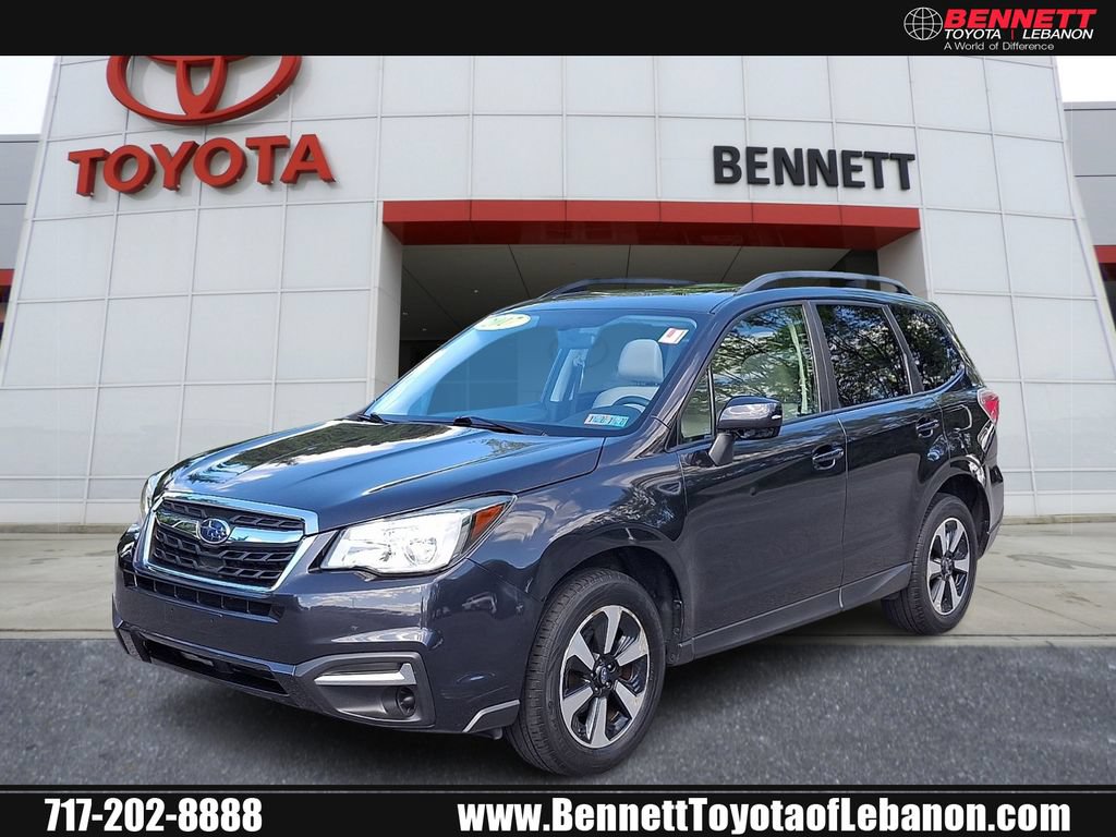 Used 2017 Subaru Forester 2.5i Premium AWD/4WD image 1