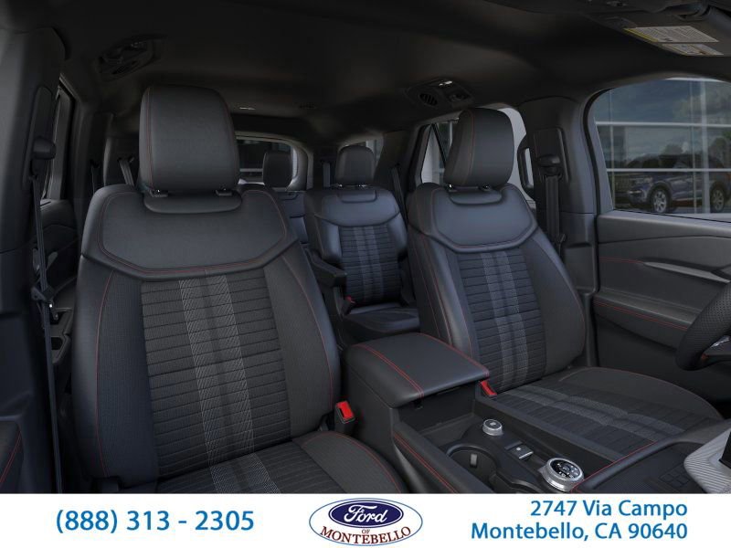 New 2025 Ford Explorer ST-Line w/ Premium Package image 11