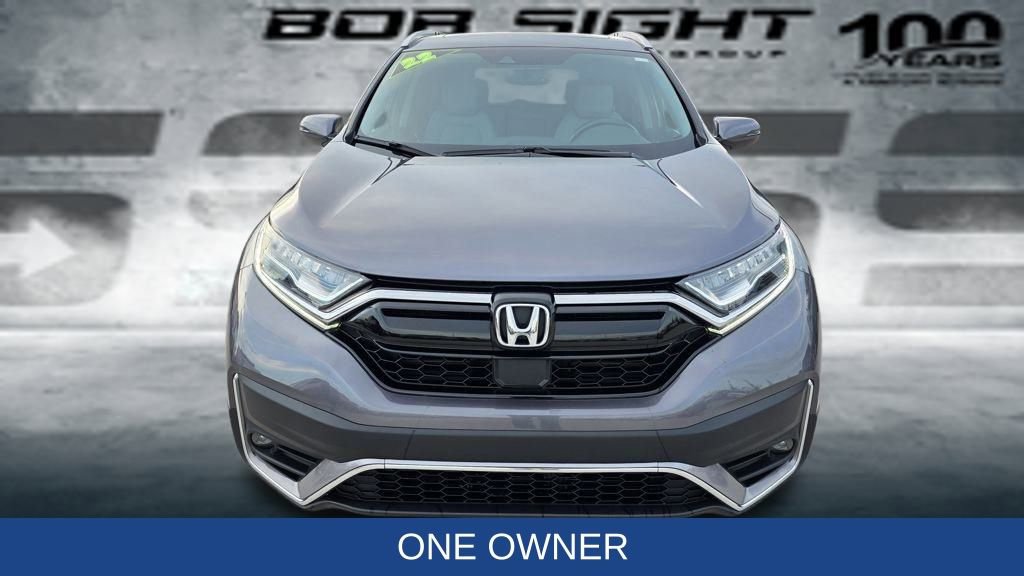 Certified 2022 Honda CR-V Touring image 10