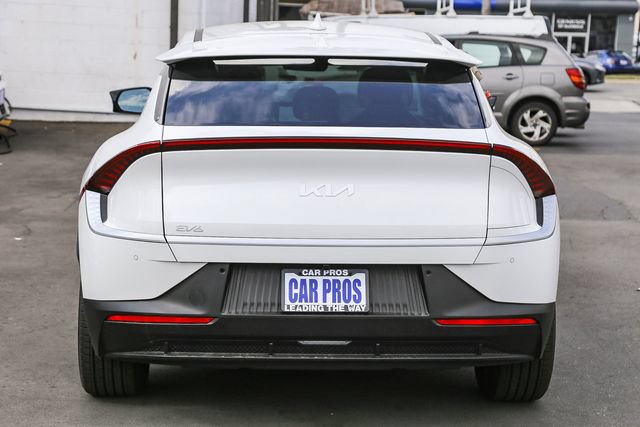 New 2024 Kia EV6 Light RWD image 8