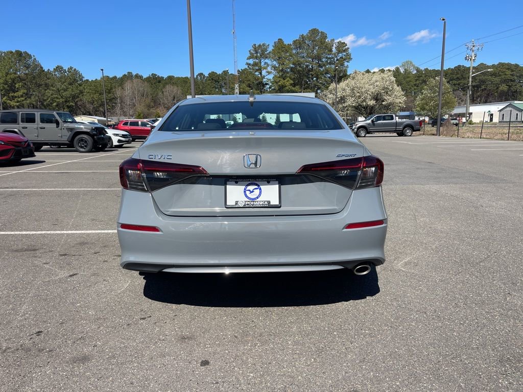 Used 2025 Honda Civic Sport image 9