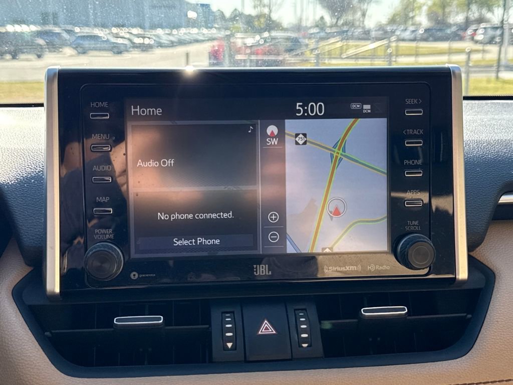 Used 2020 Toyota RAV4 Limited w/ Limited Grade Weather Package image 23