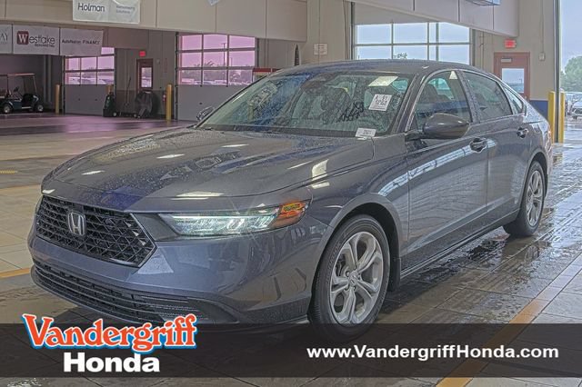 Used 2024 Honda Accord LX image 1
