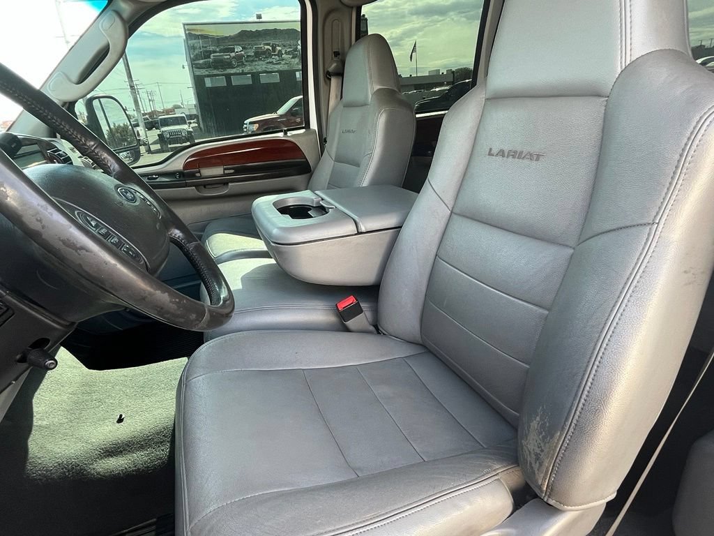 Used 2006 Ford F250 Lariat AWD/4WD image 14