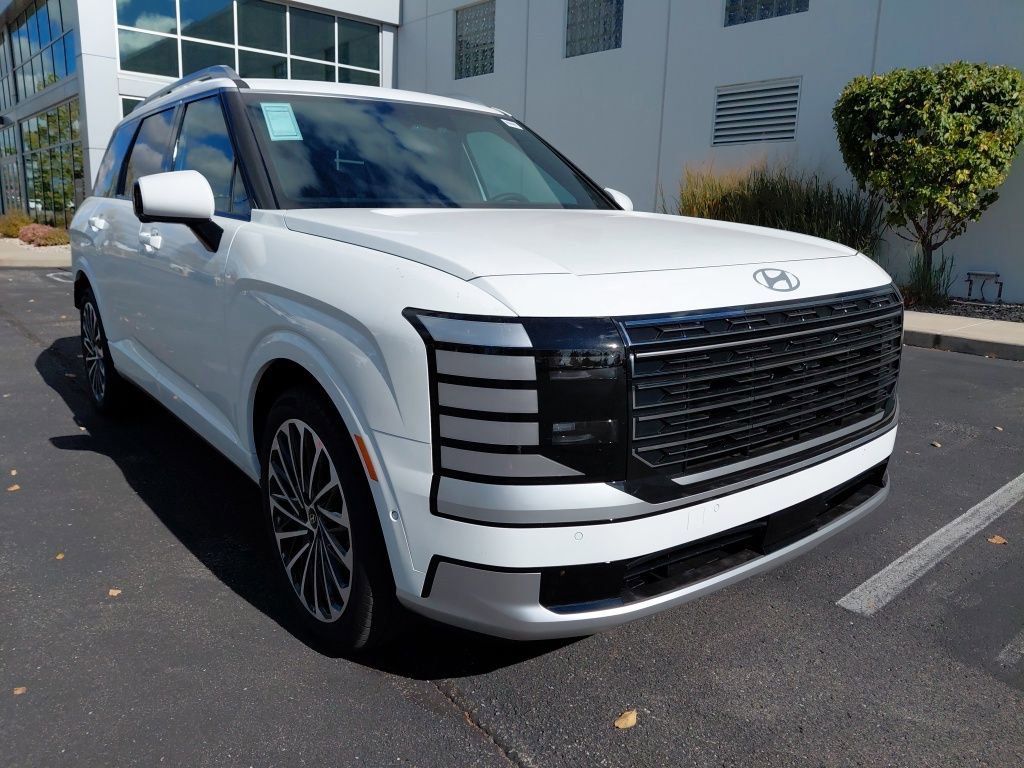 New 2026 Hyundai Palisade Calligraphy image 4