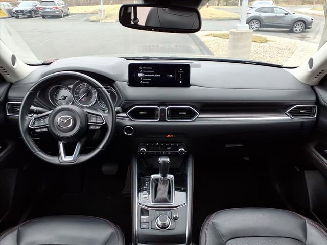 Certified 2024 MAZDA CX-5 Carbon Edition image 17