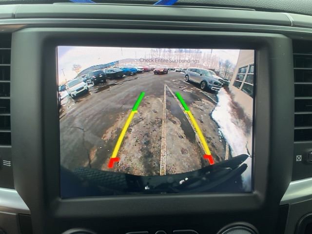 Used 2022 RAM 1500 Classic Warlock w/ Electronics Group image 17