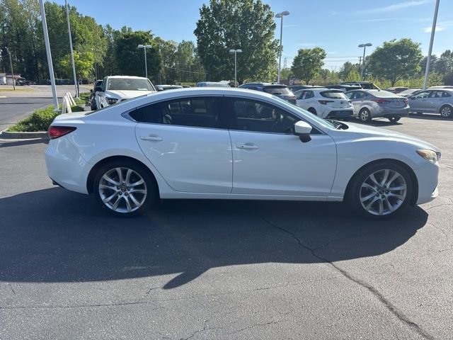 Used 2017 MAZDA MAZDA6 Touring image 2