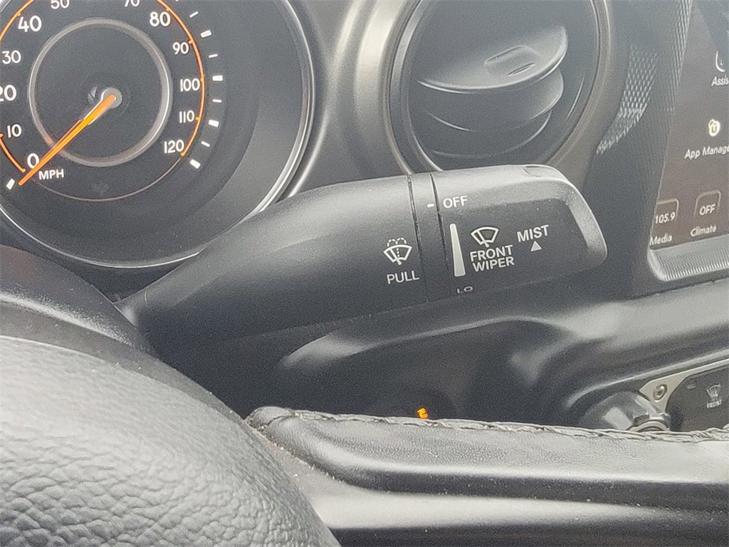 Used 2022 Jeep Wrangler Unlimited Sport image 37