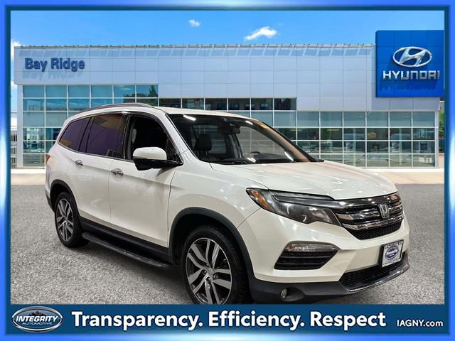 Used 2017 Honda Pilot Touring