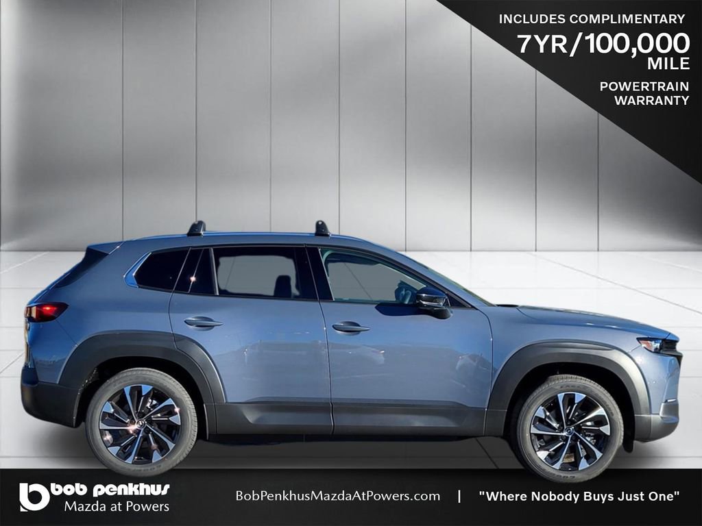 New 2026 MAZDA CX-50 2.5 Hybrid w/ Cargo Package image 24