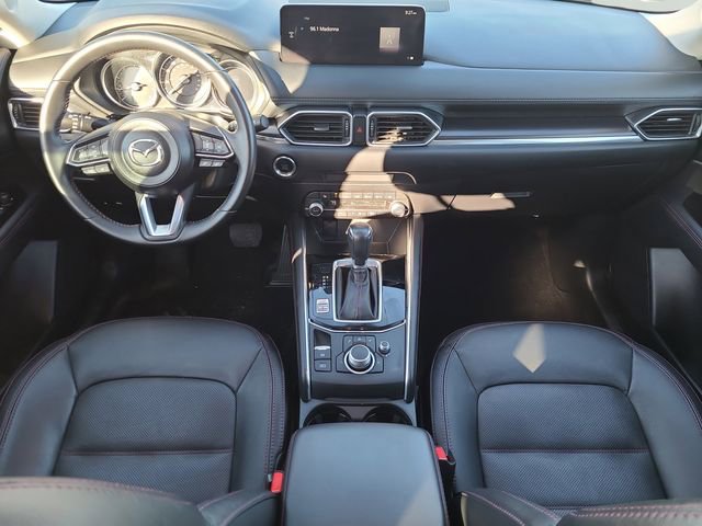 Used 2023 MAZDA CX-5 Carbon Edition AWD/4WD image 16