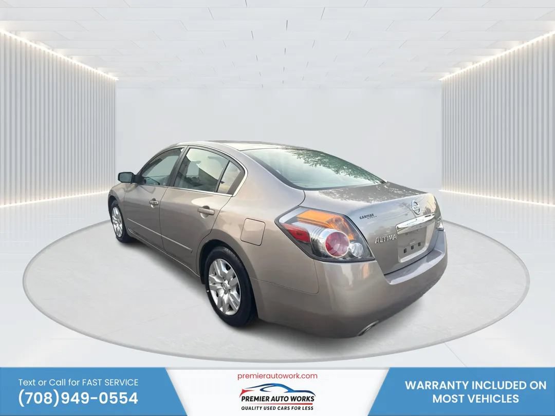 Used 2012 Nissan Altima Sedan FWD image 7