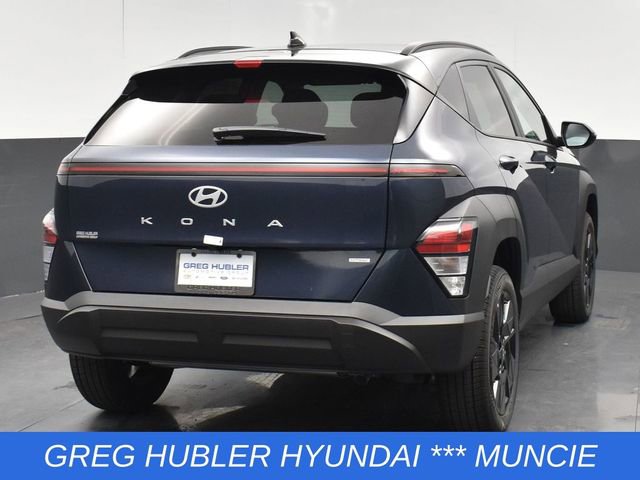 Used 2026 Hyundai Kona SEL Sport AWD/4WD image 7