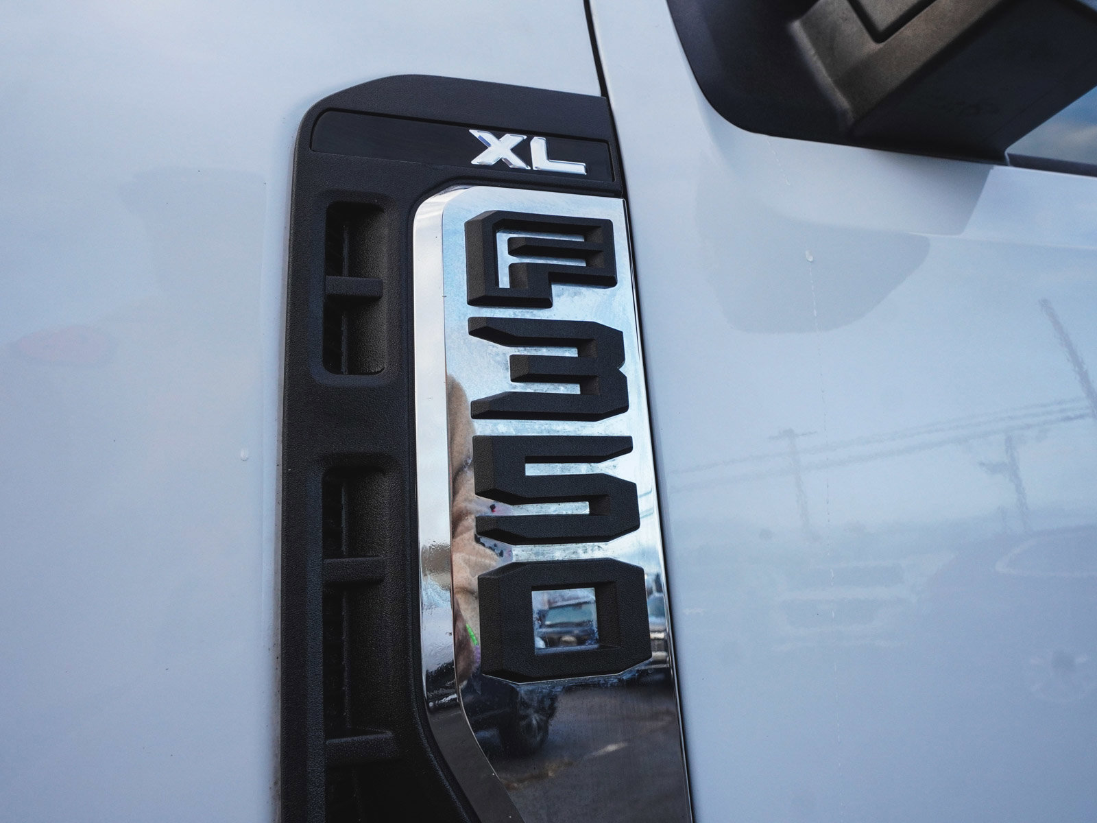 Used 2024 Ford F350 XL w/ Snow Plow/Camper Package image 48