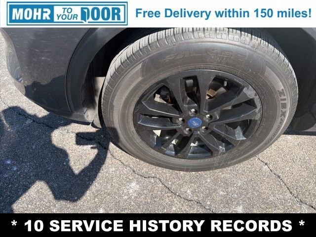 Used 2022 Ford Escape SE w/ Convenience Package image 9