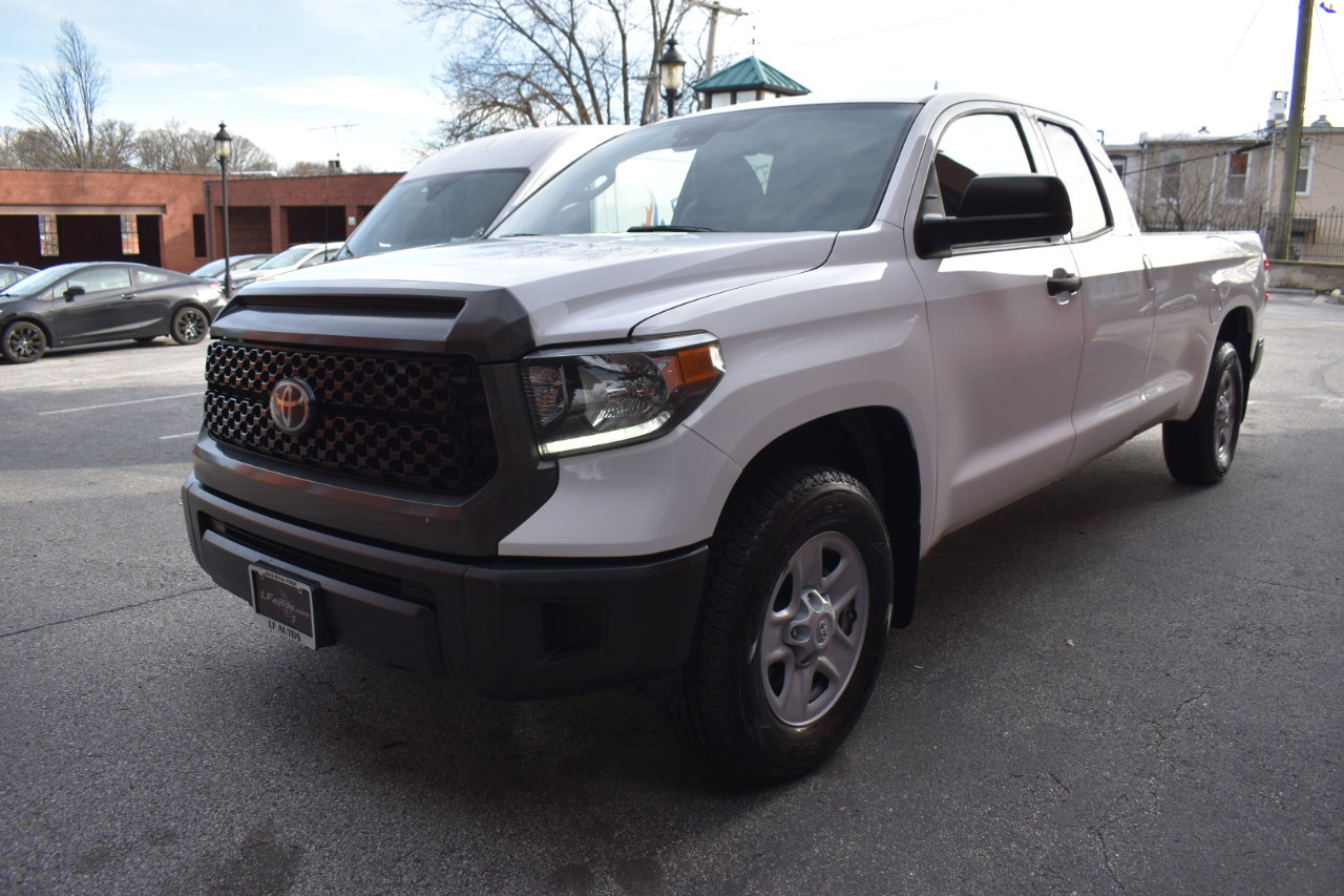 Used 2020 Toyota Tundra SR5 image 8