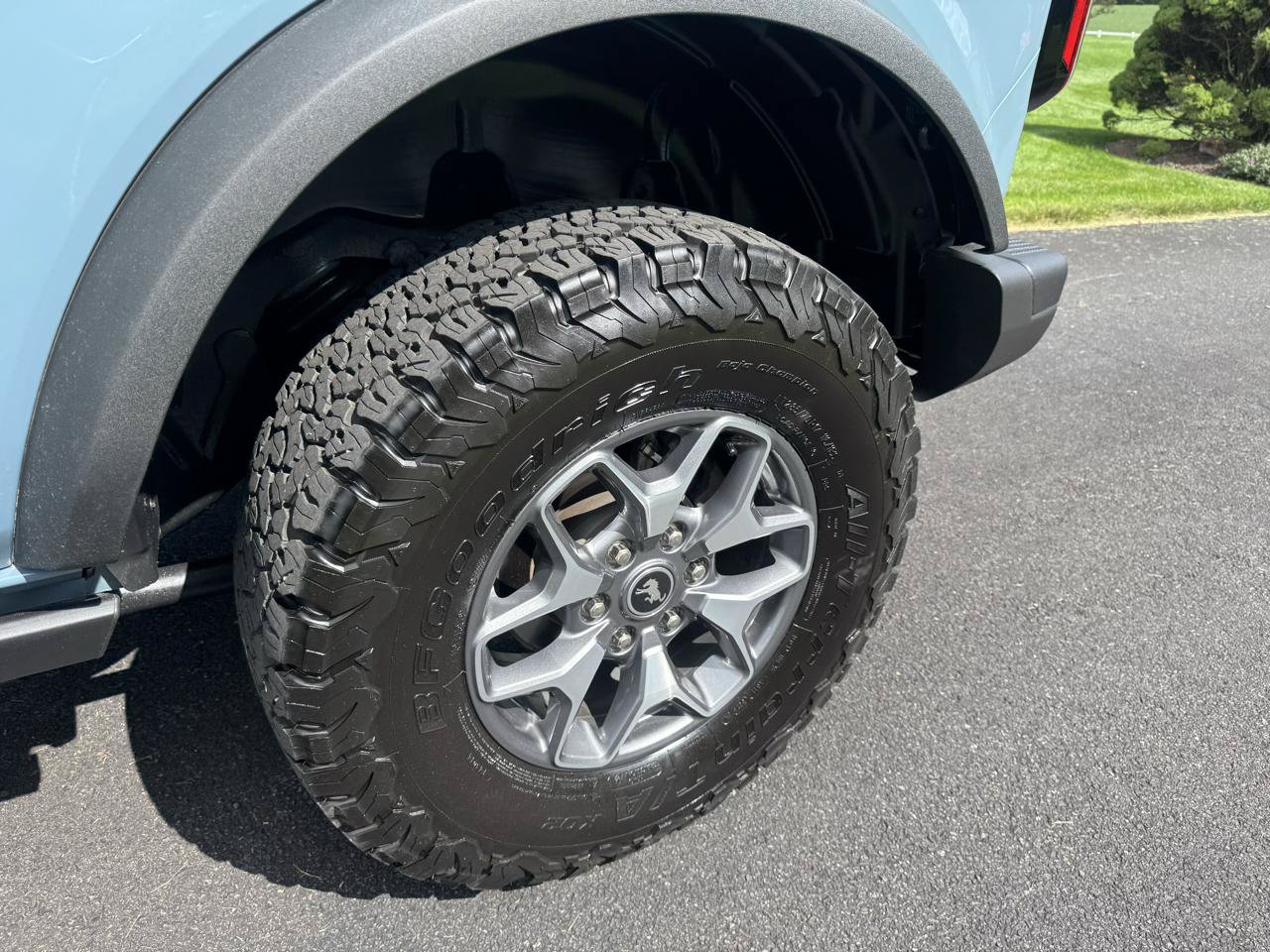 Used 2021 Ford Bronco Badlands AWD/4WD image 21