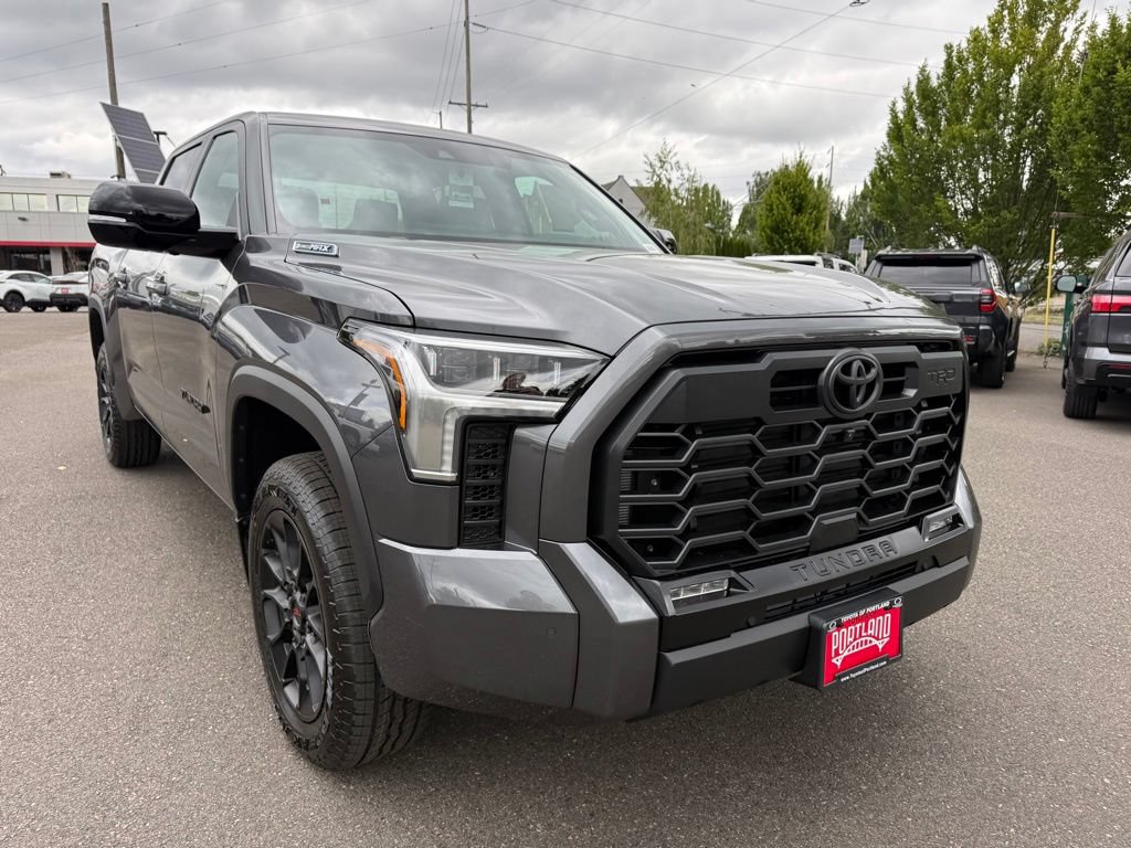 New 2026 Toyota Tundra Limited AWD/4WD image 2