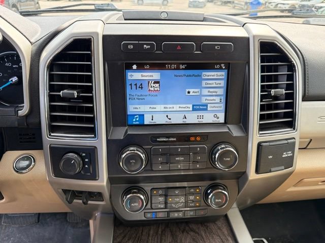 Used 2019 Ford F350 Lariat w/ Lariat Ultimate Package AWD/4WD image 23