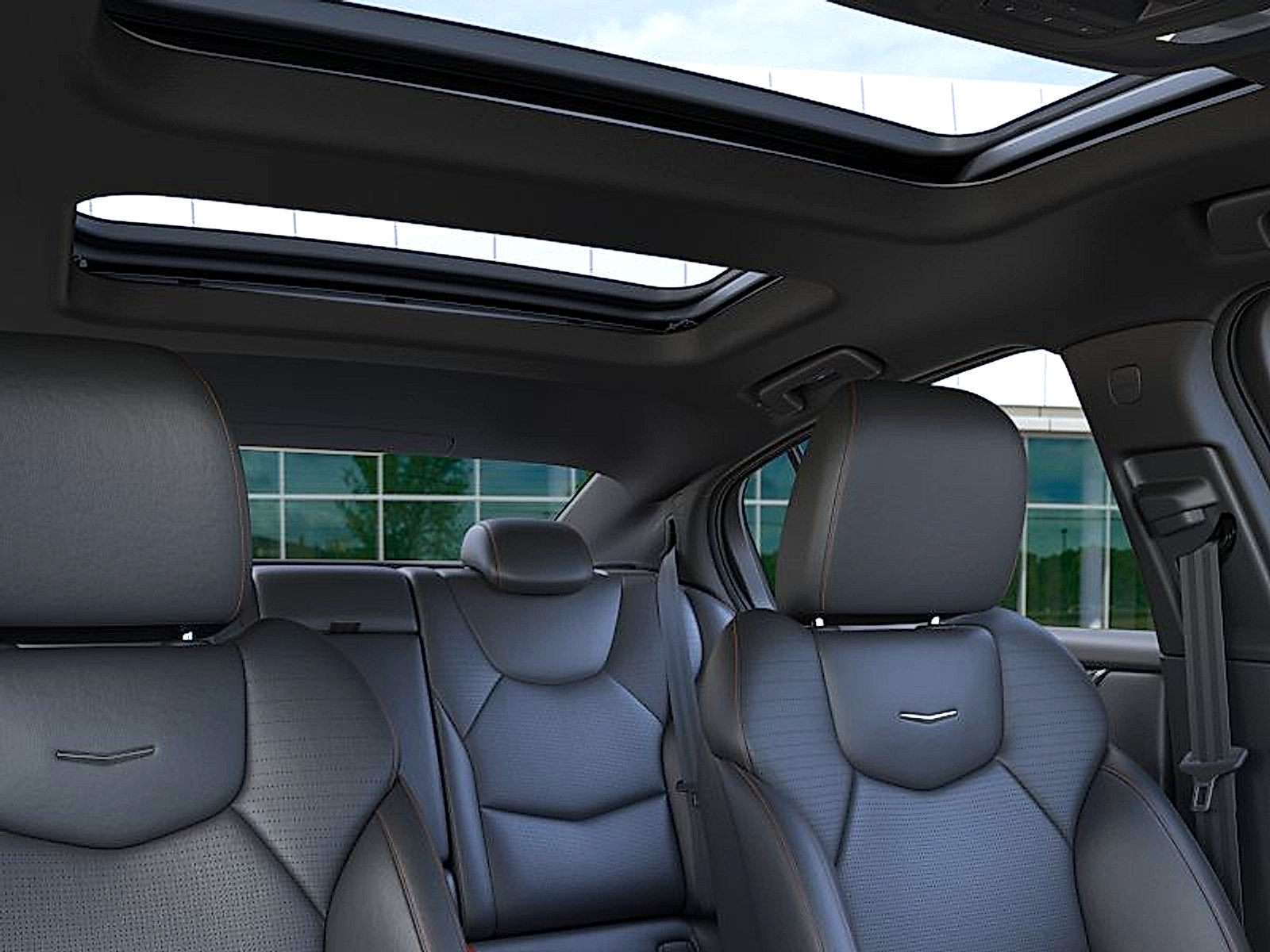 New 2026 Cadillac CT5 Sport AWD/4WD image 24