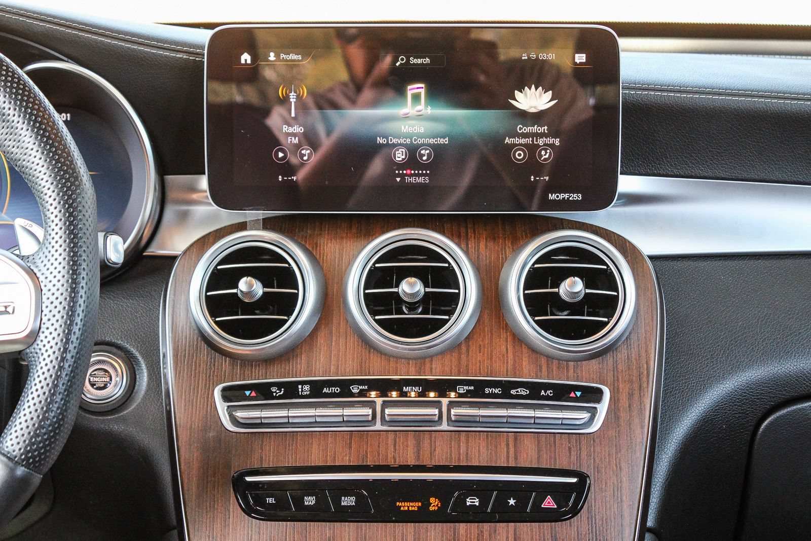 Certified 2020 Mercedes-Benz GLC 43 AMG 4MATIC image 15