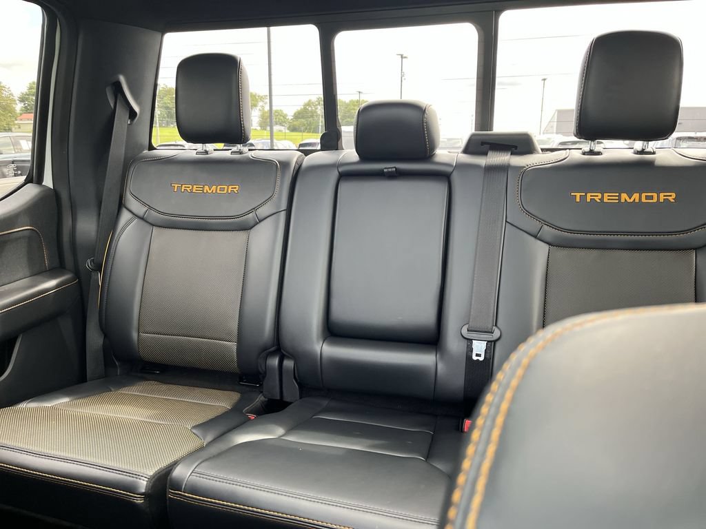 Used 2023 Ford F150 Tremor w/ Equipment Group 402A High AWD/4WD image 23