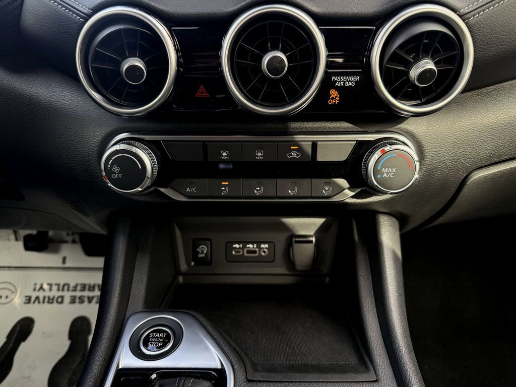 Used 2024 Nissan Sentra SV image 25