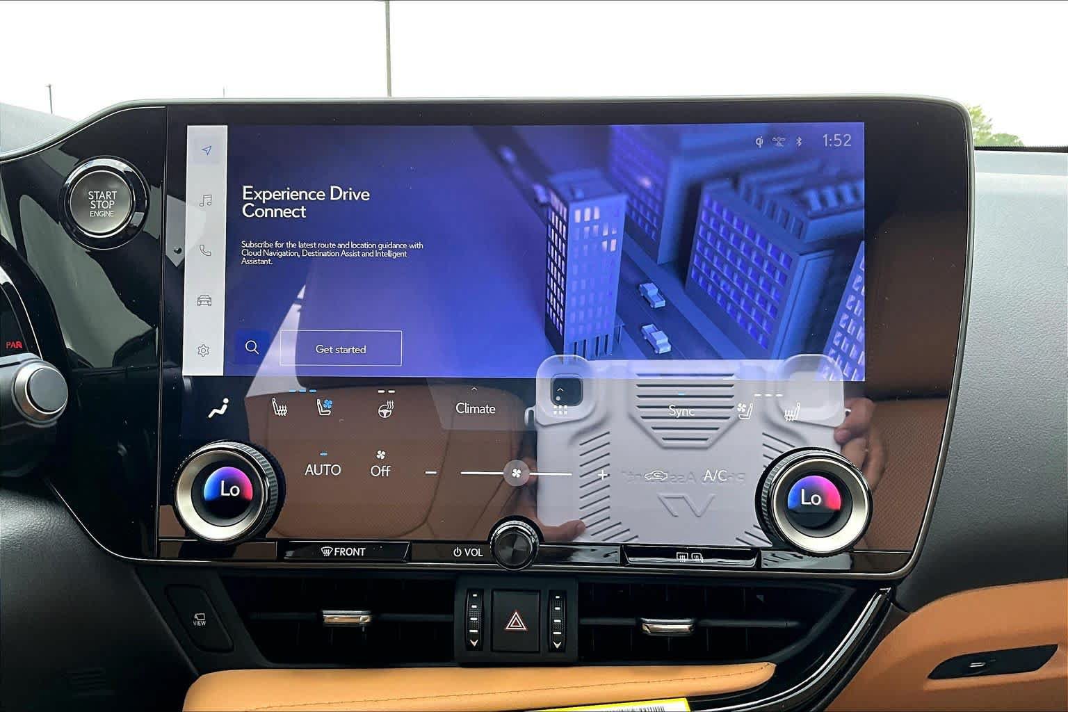 New 2026 Lexus NX 350 AWD w/ Cold Area Package image 18