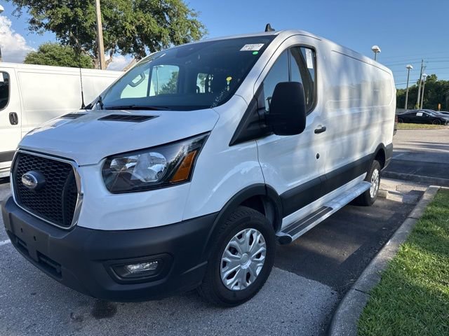 Used 2025 Ford Transit 250 Low Roof w/ Exterior Upgrade Package RWD image 2