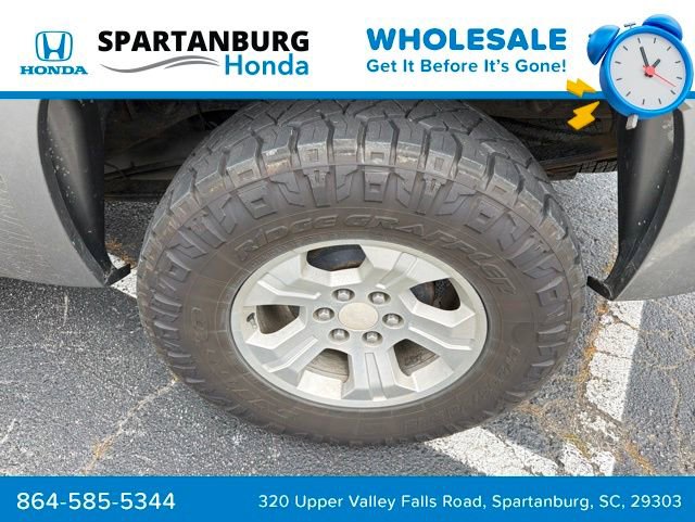 Used 2009 GMC Sierra 1500 SLE w/ Power Pack Plus AWD/4WD image 21
