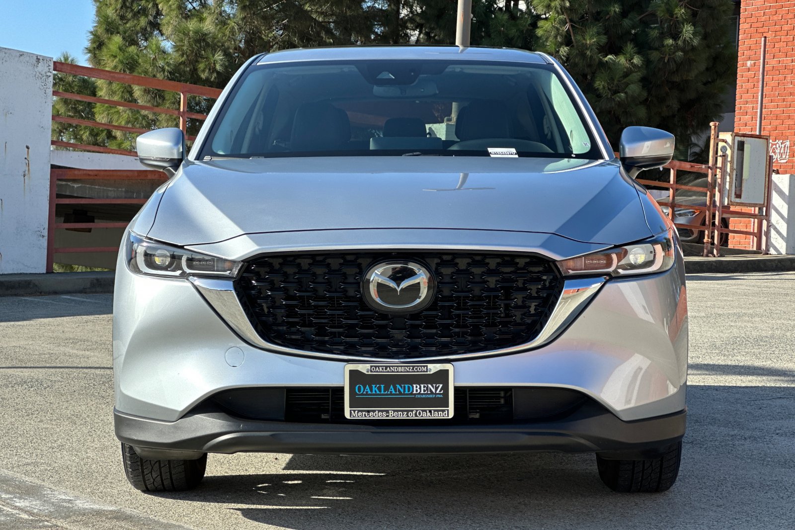 Used 2022 MAZDA CX-5 AWD 2.5 S image 9