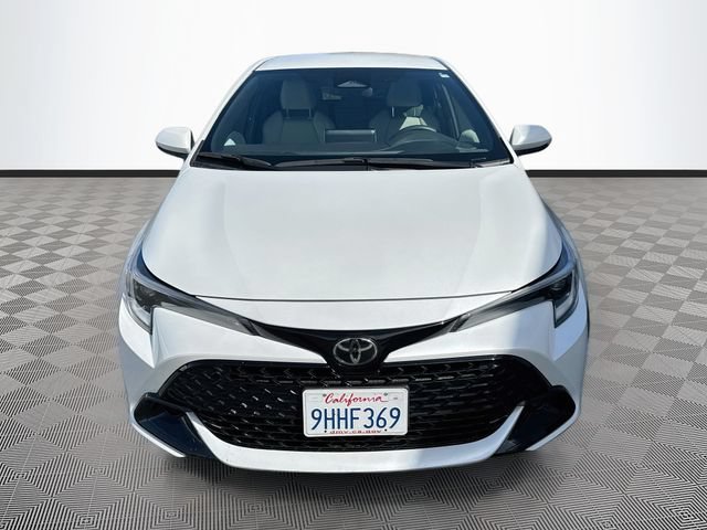 Used 2023 Toyota Corolla SE w/ SE Premium Package FWD image 2