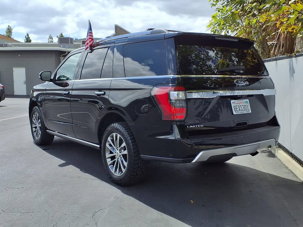 Used 2018 Ford Expedition Limited w/ Equipment Group 301A AWD/4WD image 6