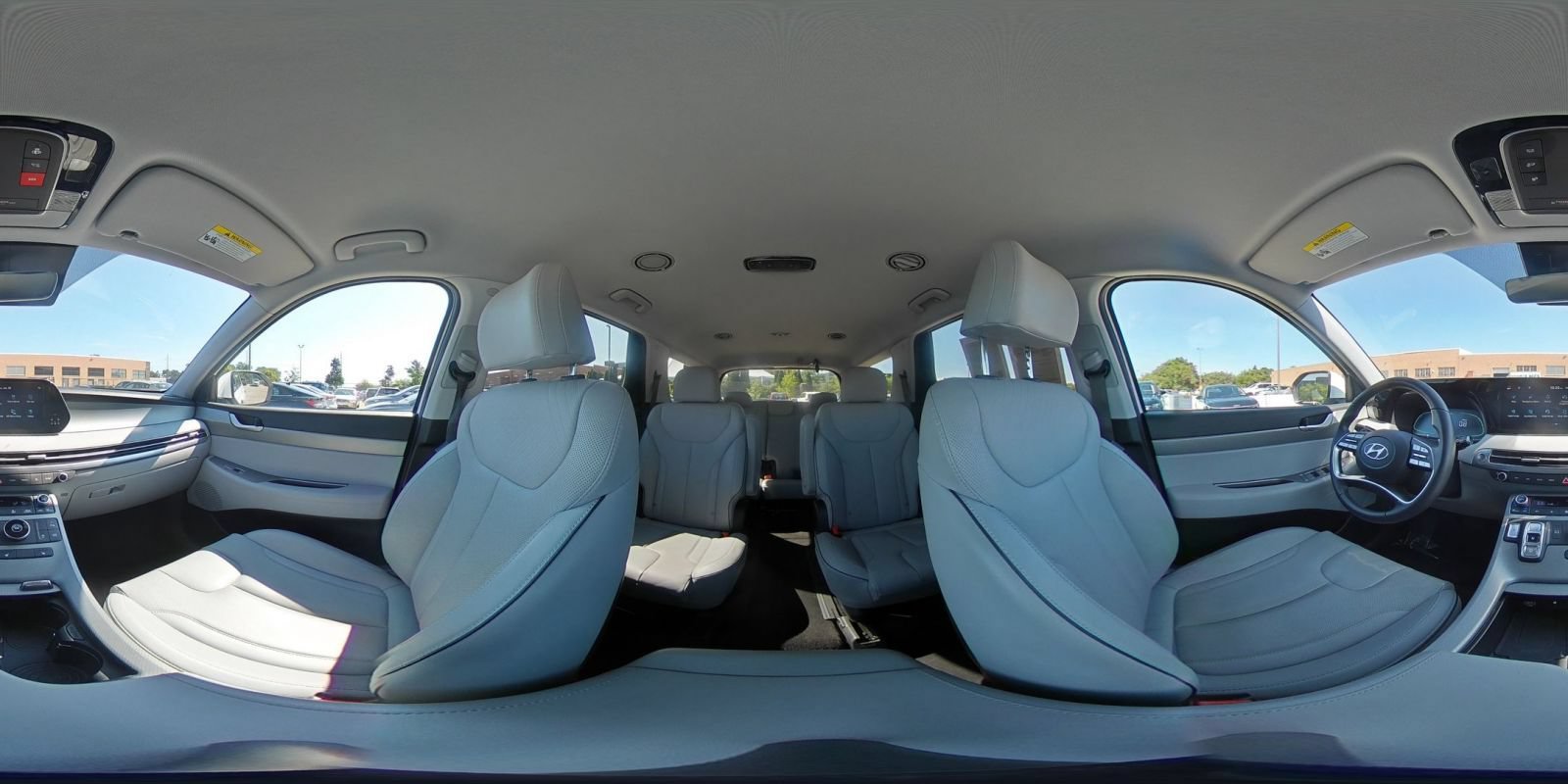 Used 2025 Hyundai Palisade SEL FWD image 45